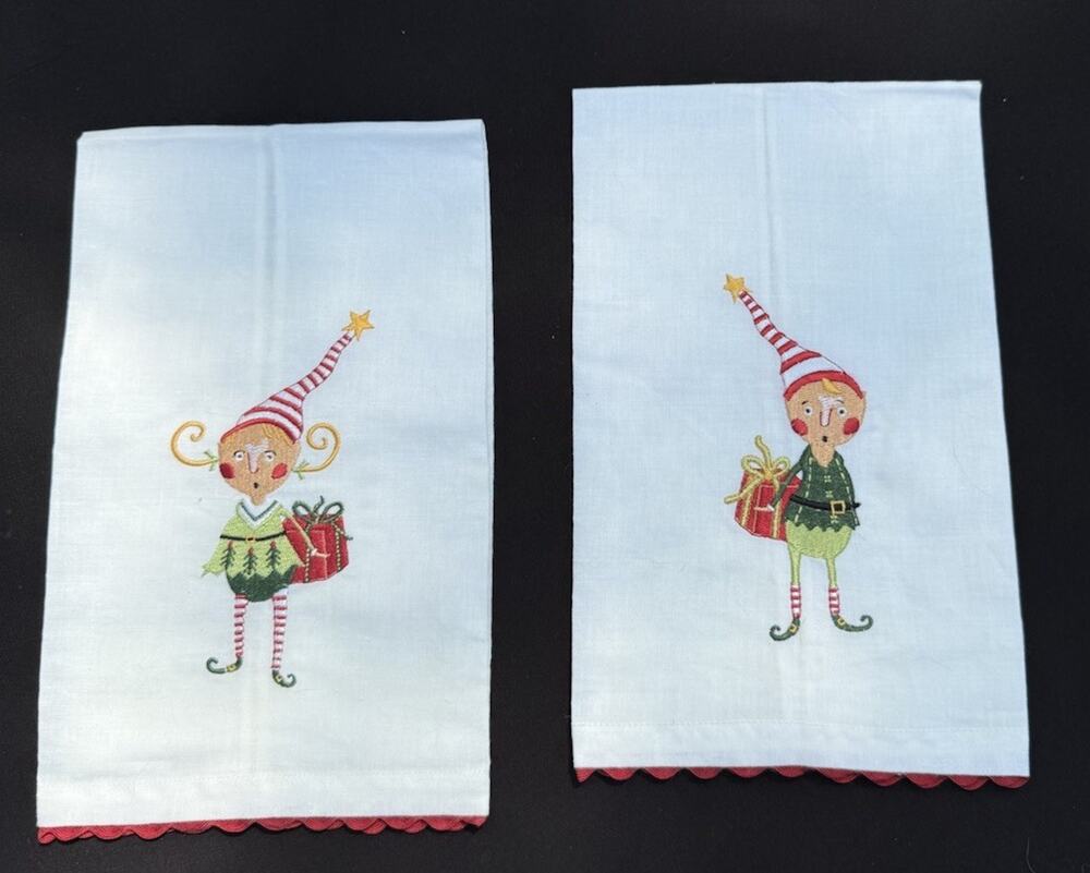lori mitchell Christmas Tootsie & Tinker Twinkle Super Rare Brand New! K2